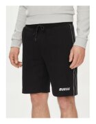 Guess Pantaloni scurti din amestec de bumbac.