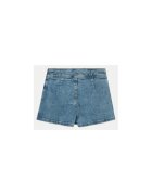 Guess Pantaloni Scurti din Denim Cu Nasturi