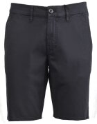 Guess Pantaloni scurti - Negru