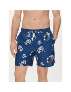 Guess Pantaloni scurti sport barbati - 512132 - Bleumarin - Poliester