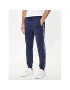 Guess Pantaloni sport barbati - 776810 - Bleumarin - Bumbac