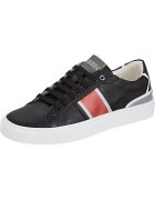 Guess Pantofi barbati Piele ecologica - Negru -