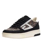 Guess Pantofi barbati Piele naturala - Maro - Maro