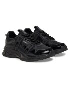 Guess Pantofi sport barbati FMFUNO ELL12 - Negru