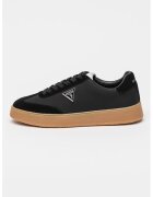 Guess Pantofi sport cu logo - Negru