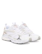 Guess Pantofi sport dama FLFBVL ELE12 - alb - tesatura