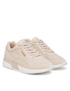 Guess Pantofi sport dama - FLFM16 ELE12 - piele ecologica - bej