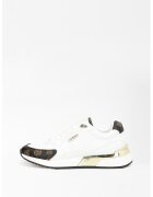 Guess Pantofi sport de piele ecologica Moxea