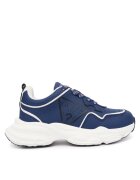 Guess Pantofi sport piele ecologica - baieti - model G7HR