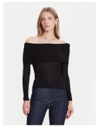 Guess Pulover dama negru -