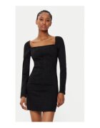 Guess Rochie cambrata din denim