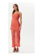 Guess Rochie crosetata fara maneci