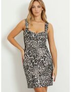 Guess Rochie cu animal print Fiamma - Animal print