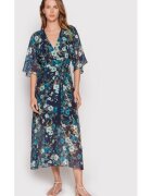 Guess Rochie dama - Bleumarin - Viscoza