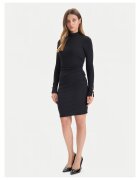 Guess Rochie de cocktail dama culoare negru