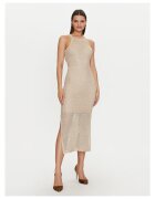 Guess Rochie de vara dama bej -
