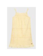 Guess Rochie fete - 302190485 - Bumbac - Galben - Galben