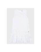 Guess Rochie fete - In/Bumbac - Alb