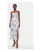 Guess Rochie midi cu model floral