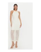 Guess Rochie midi uni bodycon
