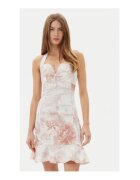 Guess Rochie mini cu imprimeu floral