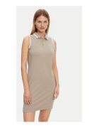 Guess Rochie mini din amestec de bumbac organic