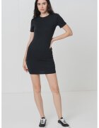 Guess Rochie scurta bodycon - Negru