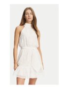 Guess Rochie scurta brodata fara maneci -