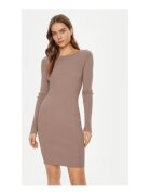 Guess Rochie tricotata cu spate decupat