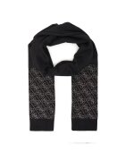 Guess Sal dama model JBLK W5BZ21 - material textil - culoare neagra
