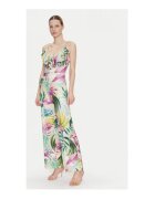 Guess Salopeta cu imprimeu tropical