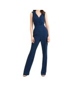 Guess Salopeta de dama - Poliester - Albastru -