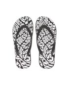 Guess Slapi barbati model JBLK - culoare negru-alb
