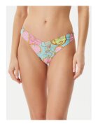 Guess Slip de bikini pentru femei - 85% poliester - 15% elastan - colorat -