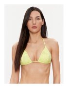 Guess Sutien de baie dama - 510138 - Galben - Poliamida