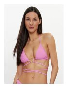 Guess Sutien de baie dama - 510466 - Roz - Poliamida
