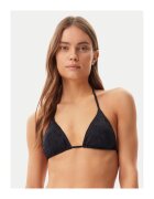 Guess Sutien de baie dama negru