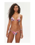 Guess Sutien Triunghi Cu imprimeu