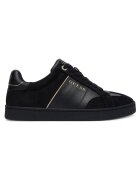 Guess Tenisi dama FLFJR7 ESU12 - piele ecologica - negru