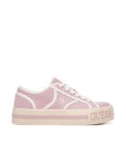 Guess Tenisi dama FLPI2S FAL12 - roz - tesatura