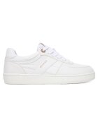 Guess Tenisi dama FLPNAM ELE12 - piele ecologica - alb