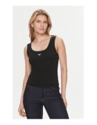 Guess Top Cu Decolteu Patrat
