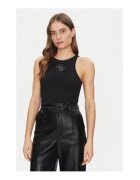 Guess Top cu imprimeu logo -
