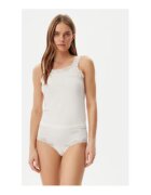 Guess Top de pijama din amestec de modal si bumbac
