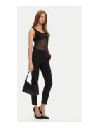 Guess Top tricotat transparent