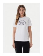 Guess Tricou - Alb