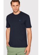 Guess Tricou barbati - 777275 - Bleumarin - Bumbac