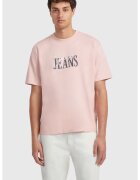 Guess Tricou barbati Oversize M4YI47 - Roz