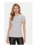 Guess Tricou Cu Decolteu Rotund
