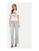 Guess Tricou Cu Grafic Print
